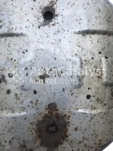 Катализатор от Mitsubishi HW №4