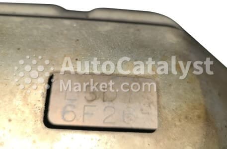 Катализатор от Mazda L3D7 №9