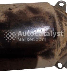 Катализатор от Mazda L3D7