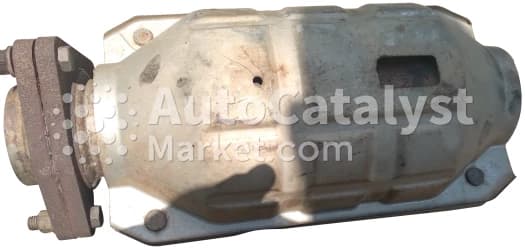 Катализатор от Mazda L3D7 №1