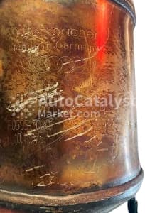 Катализатор от Audi, Volkswagen 8K0131765G / 8K0000181AB (DPF)