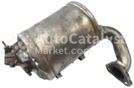 Катализатор от Renault, Opel 208A04010R / H8201599992 (CERAMIC+DPF)