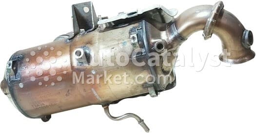 Катализатор от Ford F1F1-5H270-AB (DPF)