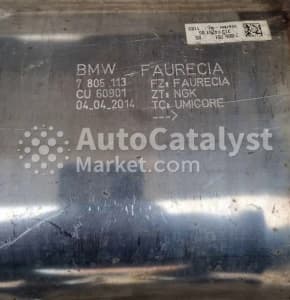 Катализатор от BMW 7806113