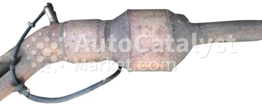 Катализатор от Volvo 30889694 (CERAMIC) №1