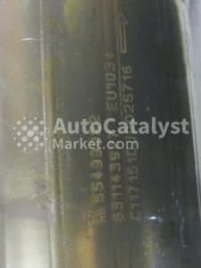 Катализатор от Opel, Vauxhall 55499022 №5