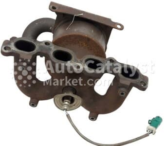 Катализатор от Ford 8V21-5G232-BA №9