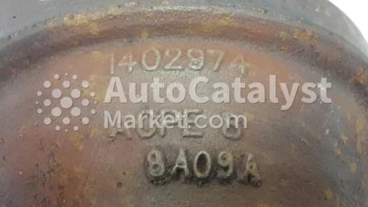 Катализатор от Ford 8V21-5G232-BA №4