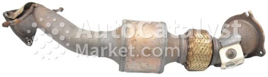 Катализатор от Land Rover BJ32-5E211-AF №4