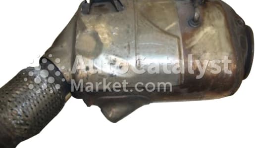 Катализатор от BMW 7804163 / 7805250 (DPF)