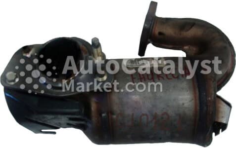 Катализатор от Renault CJ0121 №2