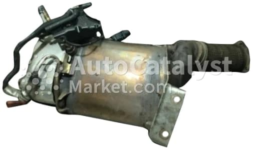 Катализатор от Audi, Volkswagen, Seat 7N0131765A / 7N0214BA / 5N0166CA (DPF) №4