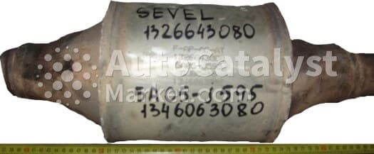 Катализатор от Alfa Romeo, Fiat, Lancia 5A05-J595