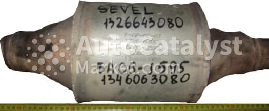 Катализатор от Alfa Romeo, Fiat, Lancia 5A05-J595