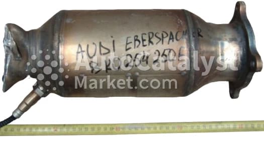 Катализатор от Audi, Volkswagen 8K0254250F №1