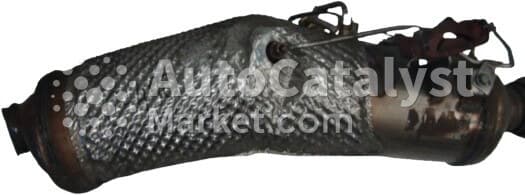 Катализатор от Renault C 490 (DPF) №8