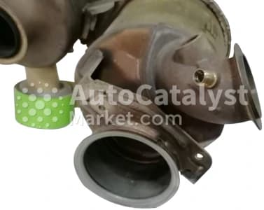 Катализатор от Audi, Volkswagen, Seat 04L131765BR / 5Q0166AB / 5Q0181BD / 04L131669 / 5Q0131705M (DPF+METAL) №4