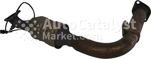 Катализатор от Mitsubishi AAM №2