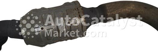 Катализатор от Mitsubishi AAM №3