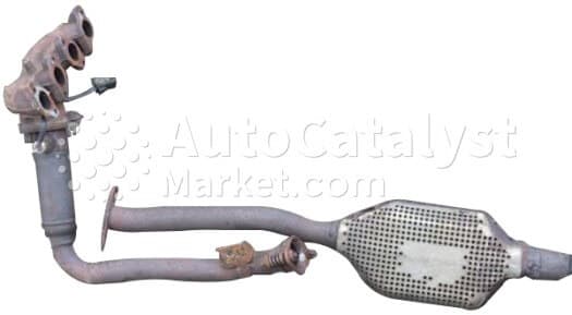 Катализатор от Peugeot, Citroën TR PSA K049