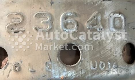 Катализатор от Hyundai, KIA 23640 №2