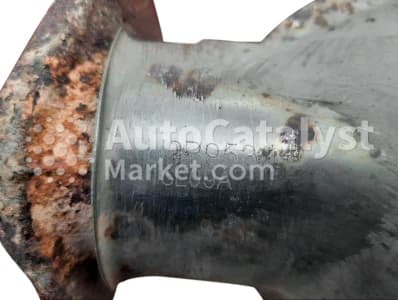 Катализатор от Hyundai, KIA U2B953