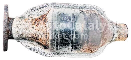 Катализатор от Hyundai, KIA U2B953