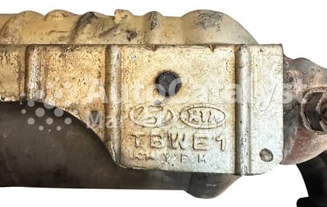 Катализатор от Hyundai, KIA TBWE1