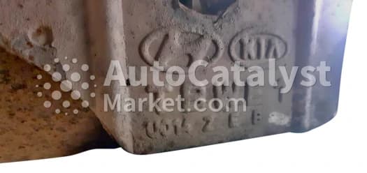 Катализатор от Hyundai, KIA TBWE1 №5