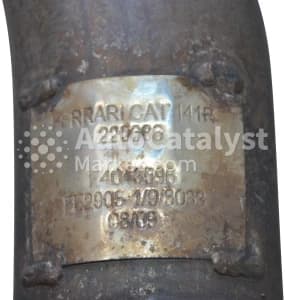Катализатор от Ferrari CAT141R №3