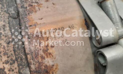 Катализатор от Land Rover, Jaguar GX63-5H240-AG (CERAMIC+DPF)