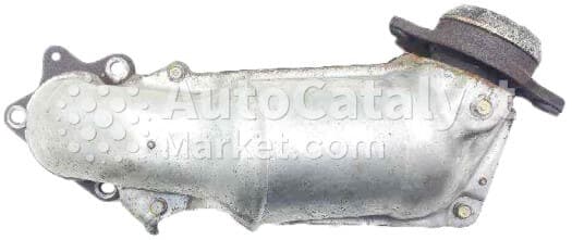 Катализатор от Honda N43