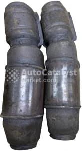 Катализатор от Volvo 9186238 (METAL)