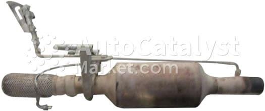 Катализатор от Mercedes-Benz PF 6000 №8