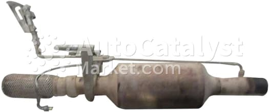 Катализатор от Mercedes-Benz PF 6000 №1