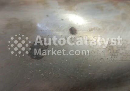 Катализатор от Mercedes-Benz PF 6000