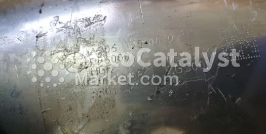 Катализатор от Mercedes-Benz PF 6000 №5