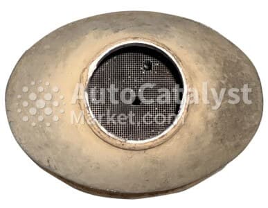 Катализатор от Chevrolet, General Motors, GMC 12629210 №8