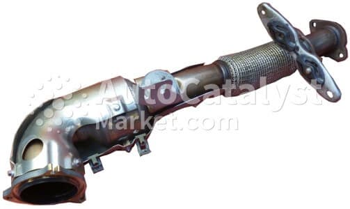 Катализатор от Ford JV41-5E211-DA