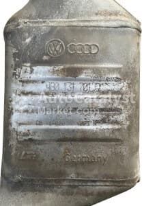 Катализатор от Audi, Volkswagen 4B0131701Q / 4B0178C №7
