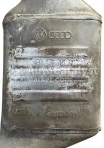 Катализатор от Audi, Volkswagen 4B0131701Q / 4B0178C №2
