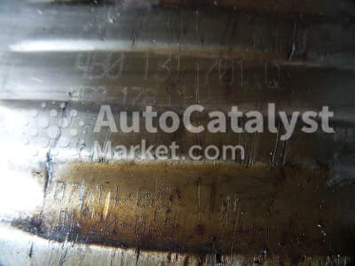 Катализатор от Audi, Volkswagen 4B0131701Q / 4B0178C