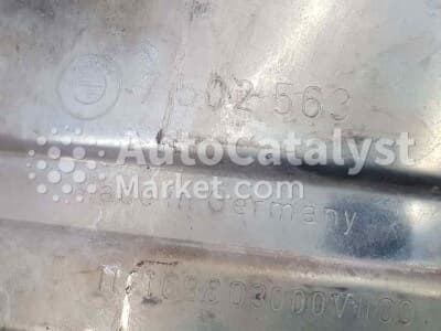 Катализатор от BMW 7502563 №8