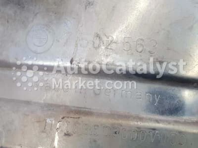 Катализатор от BMW 7502563