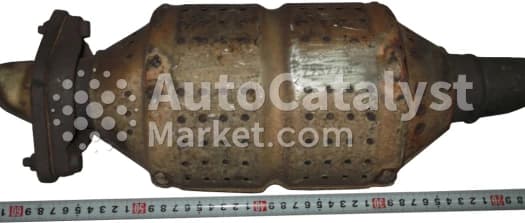 Катализатор от Alfa Romeo, Fiat, Lancia 7737715 №1