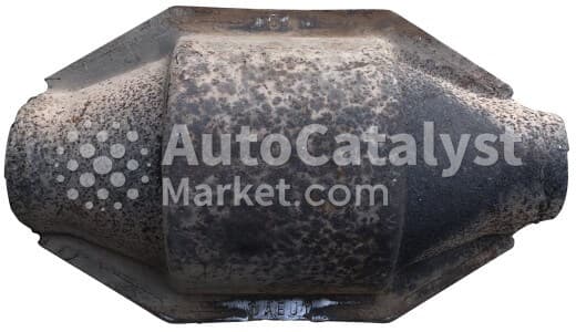 Катализатор от Daewoo DAEJI (Small) (Type 1)