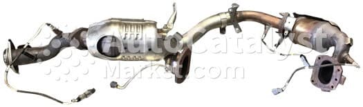 Катализатор от Toyota, Lexus L31220 №8