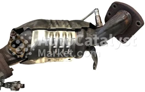 Катализатор от Toyota, Lexus L31220 №1