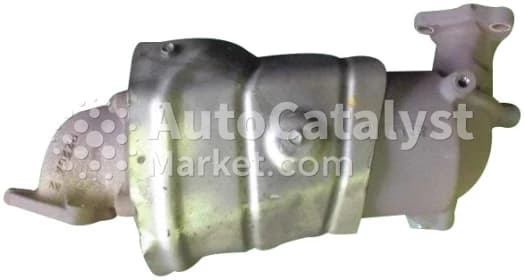 Катализатор от Nissan 20832-VZ20B №3