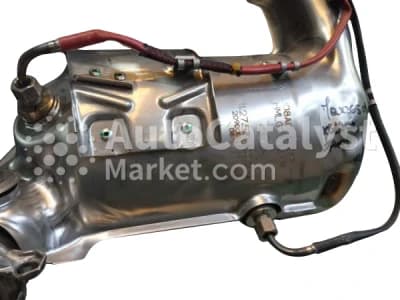 Катализатор от Renault, Nissan 208A08872R №3